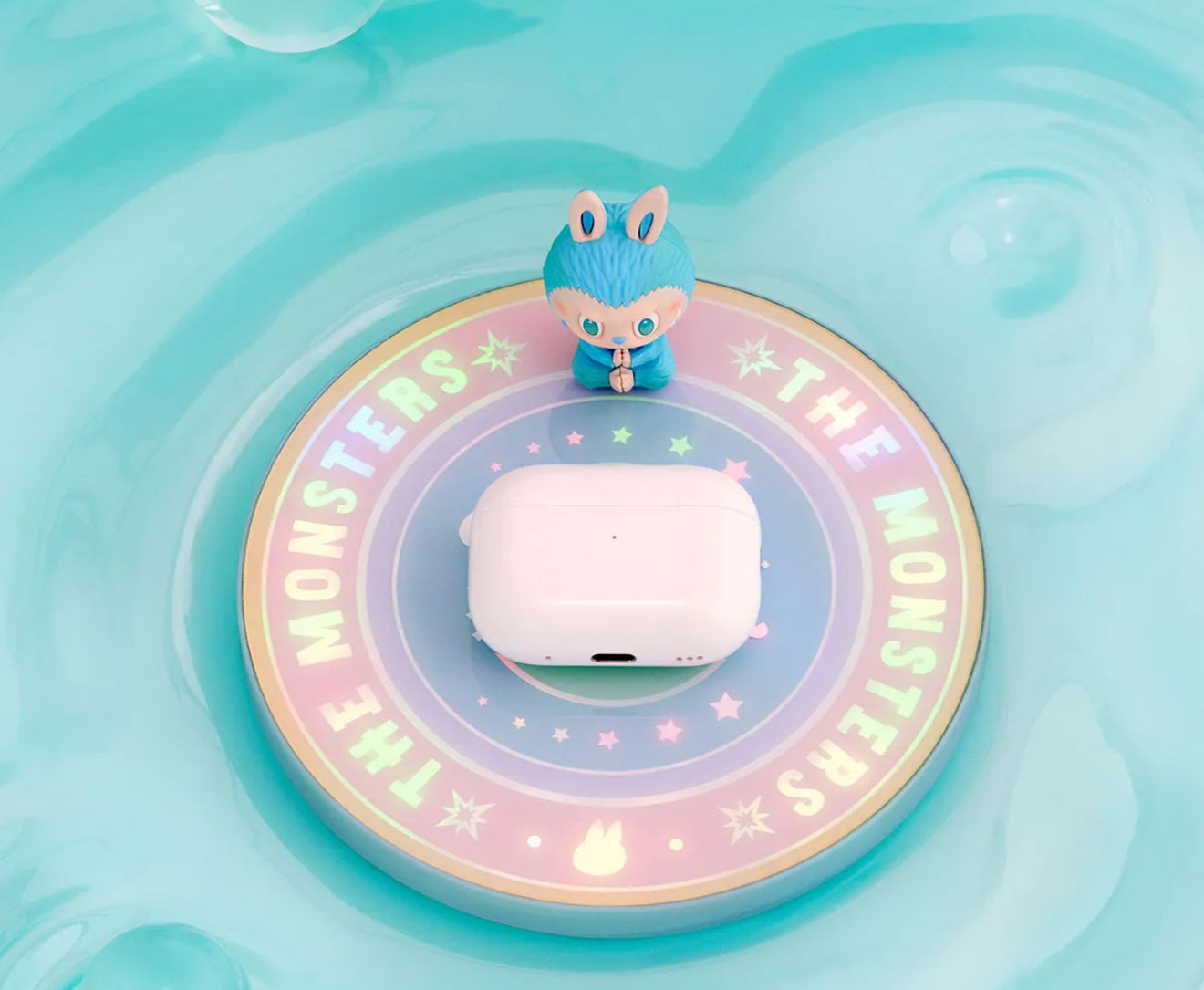 THE MONSTERS Big into Energy シリーズ 充電器 【6月4日新発売