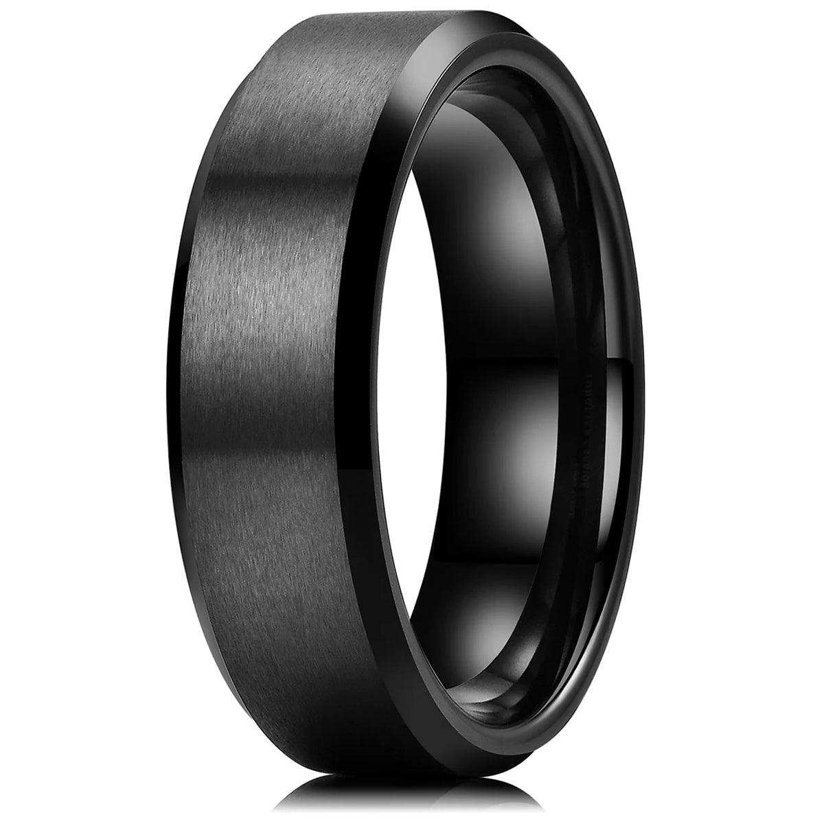 Tungsten Rings