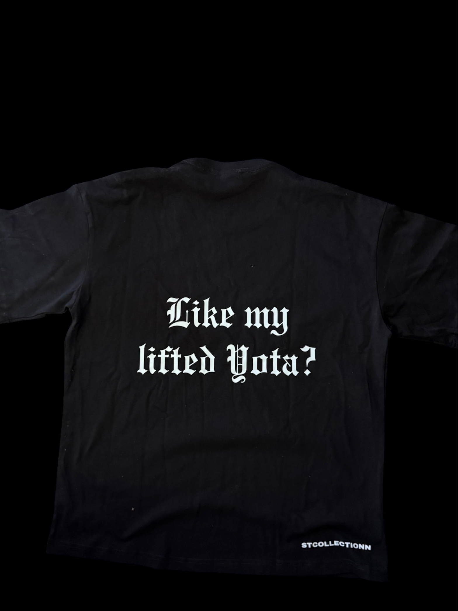 Like my Lifted Yota Shirt