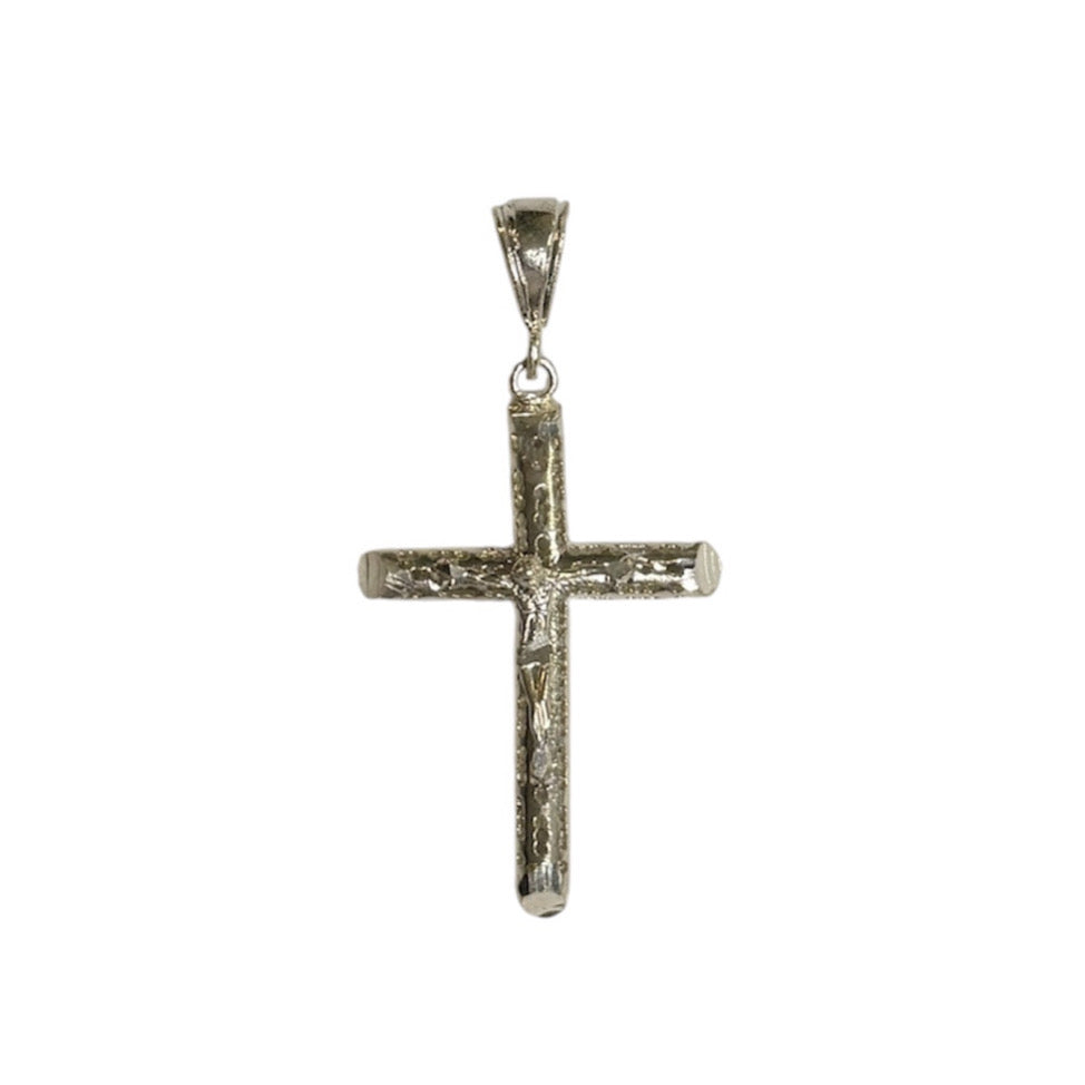 Cross 925 Sterling Silver Pendant