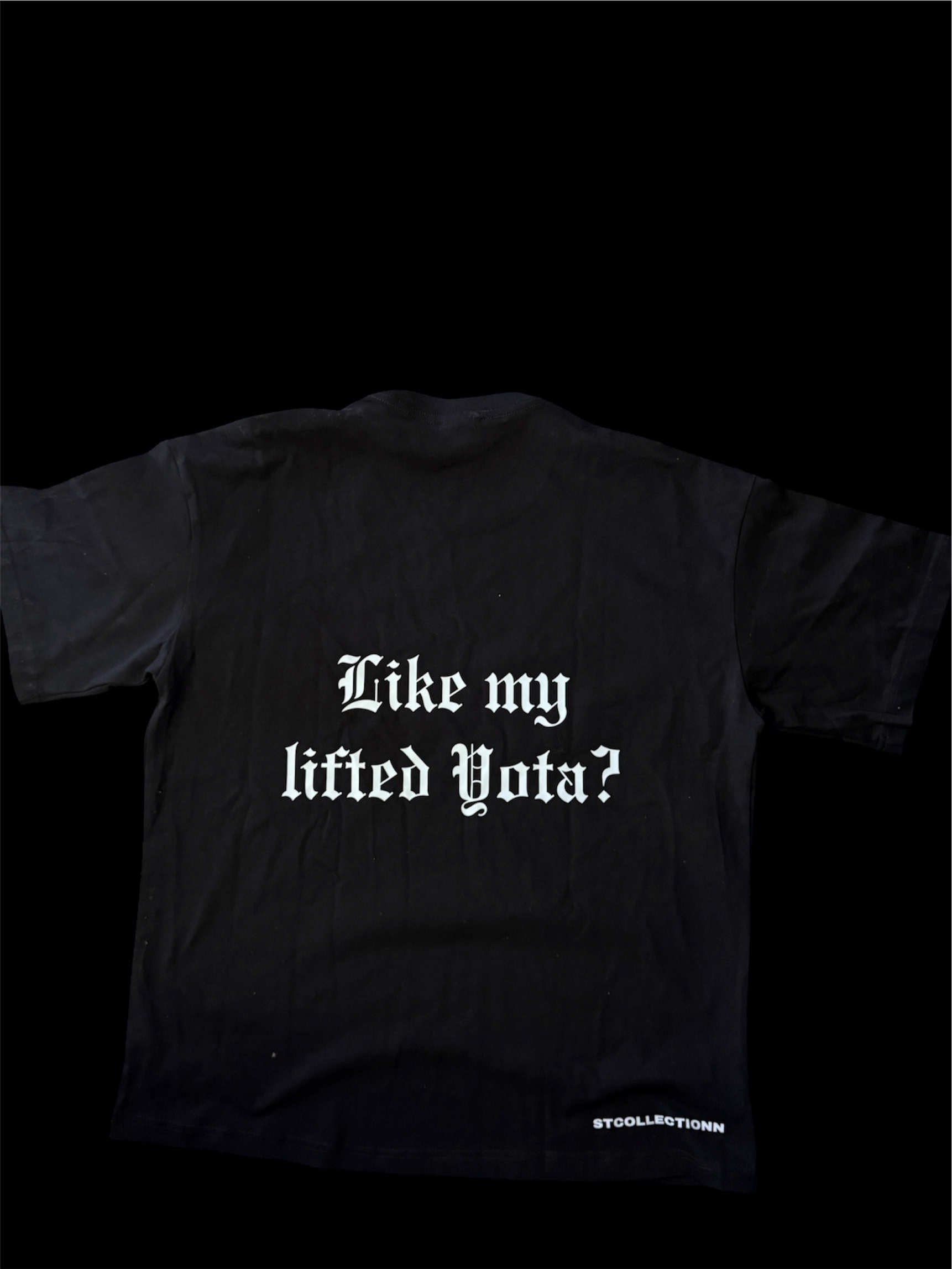 Like my Lifted Yota Shirt