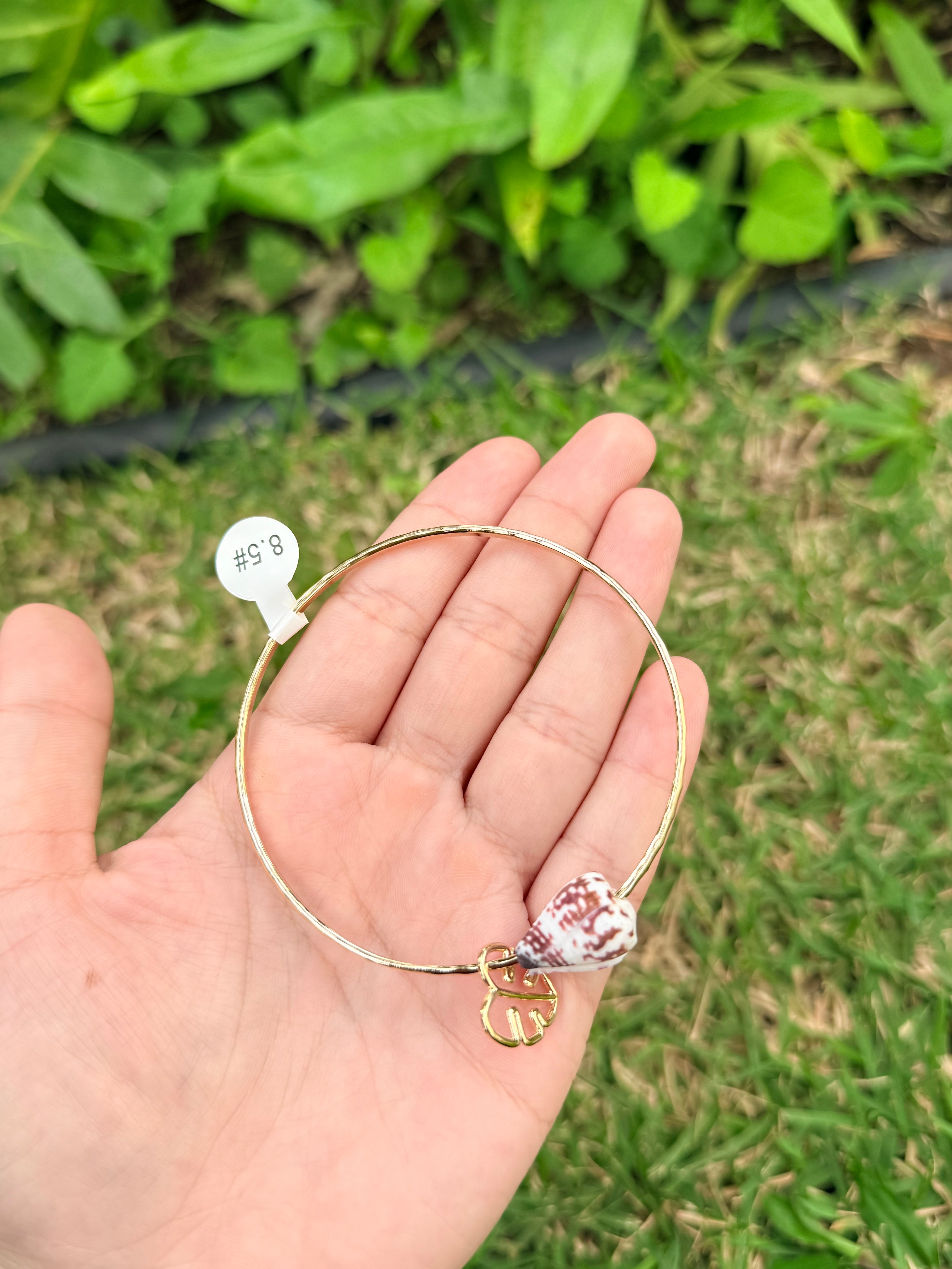 Shell Bangle