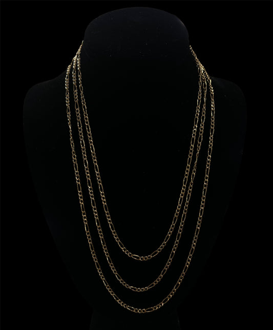 14k Gold Filled Rope Chains – stcollection
