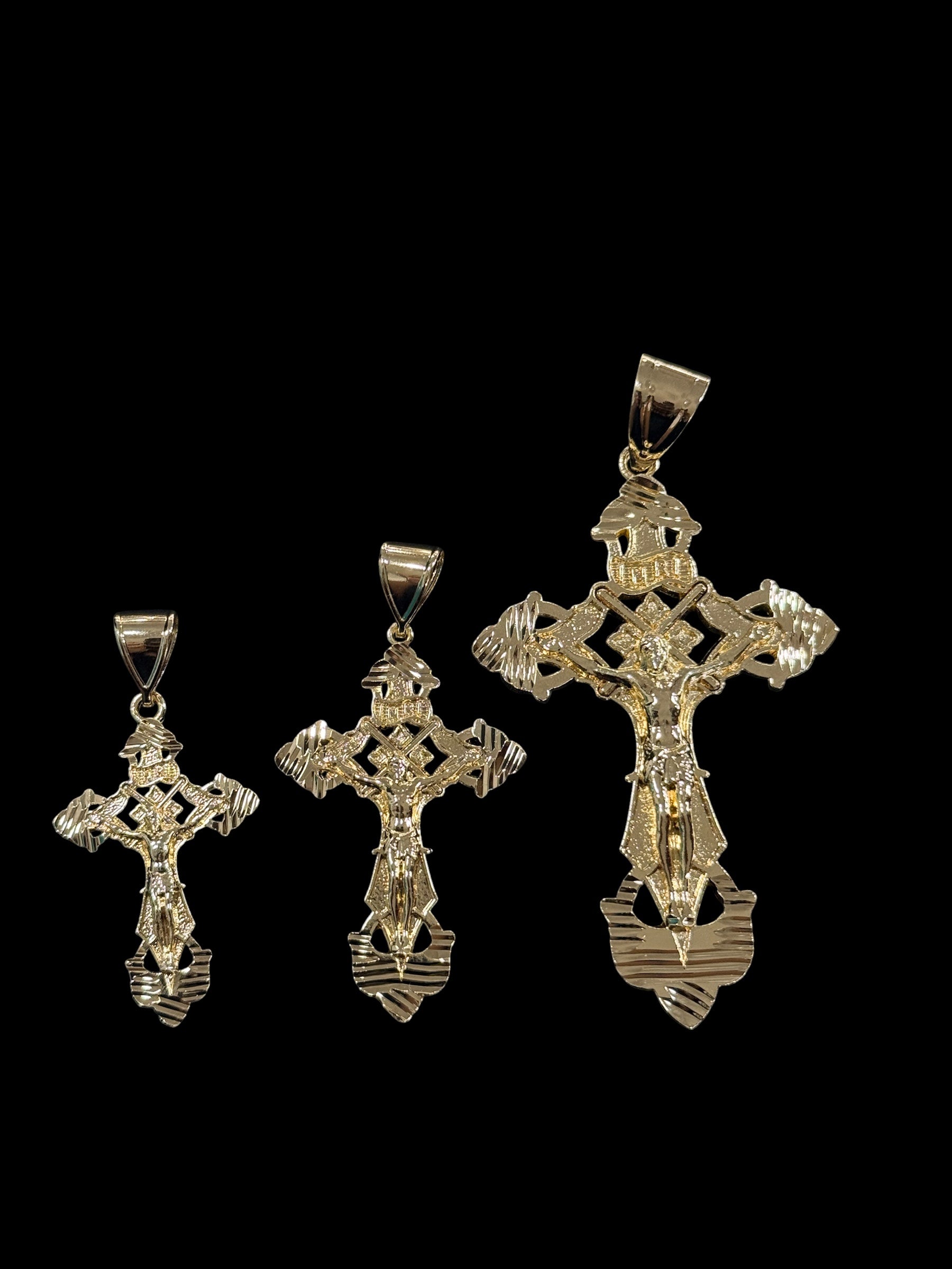 Premium Inri Pendant