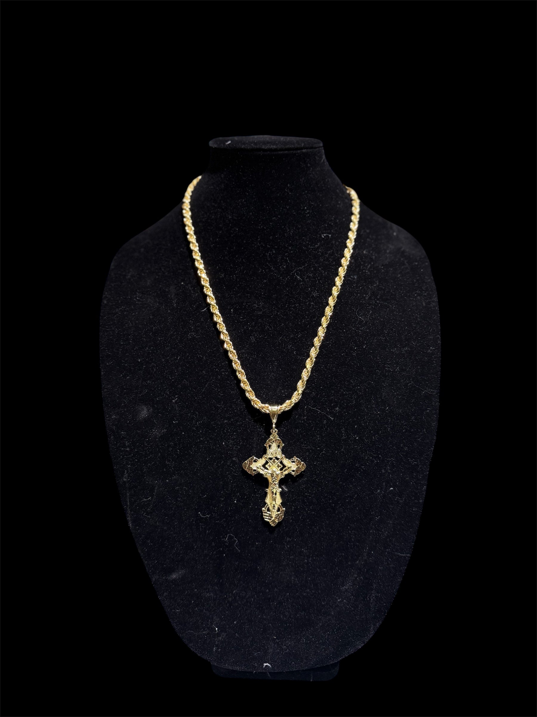 6mm 24” Rope Chain Set