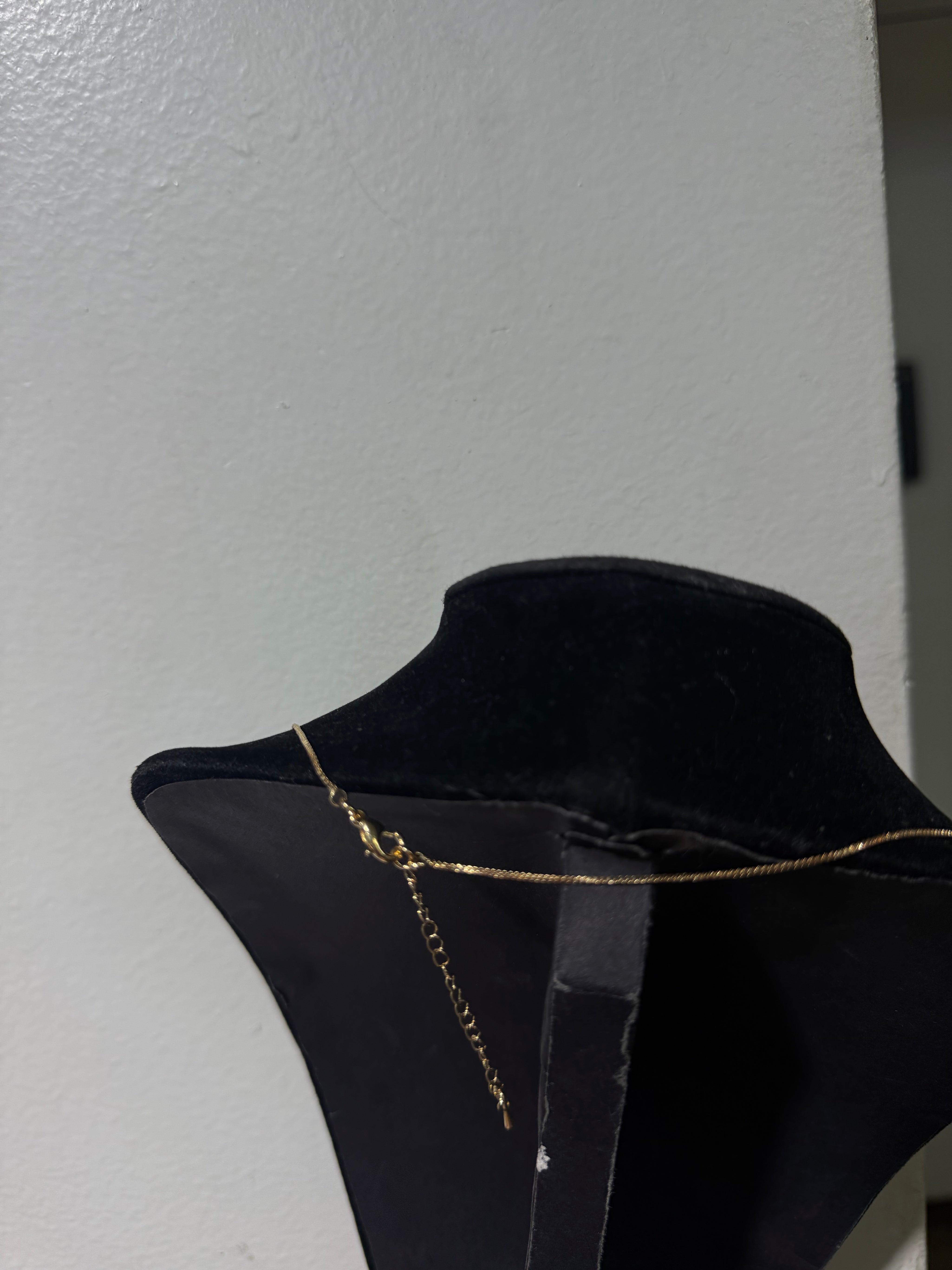 14k Gold Plated Fine Box Chain