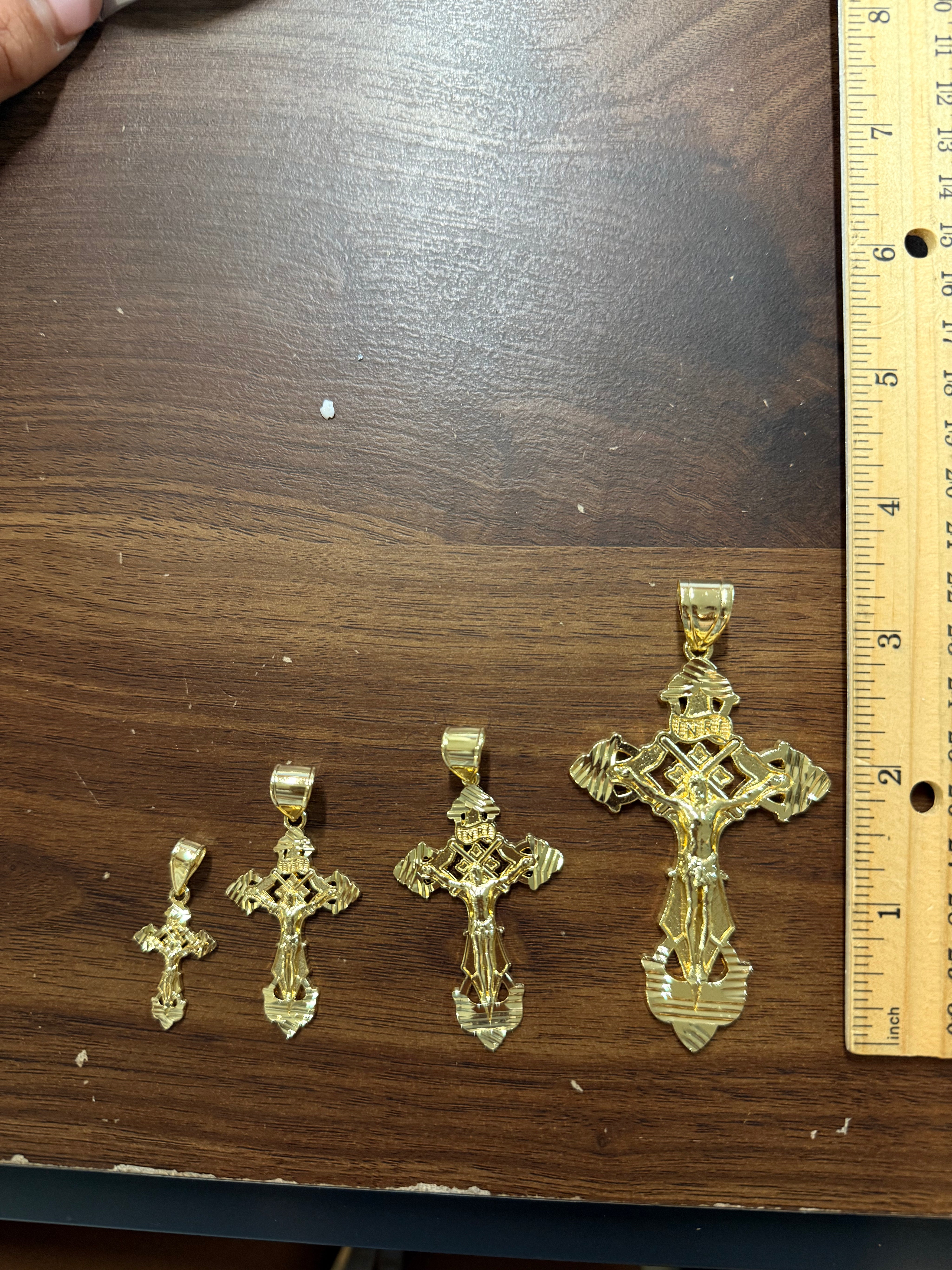 Premium Inri Pendant