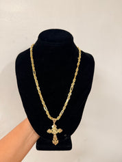 Premium 5mm Gold Milano Chain