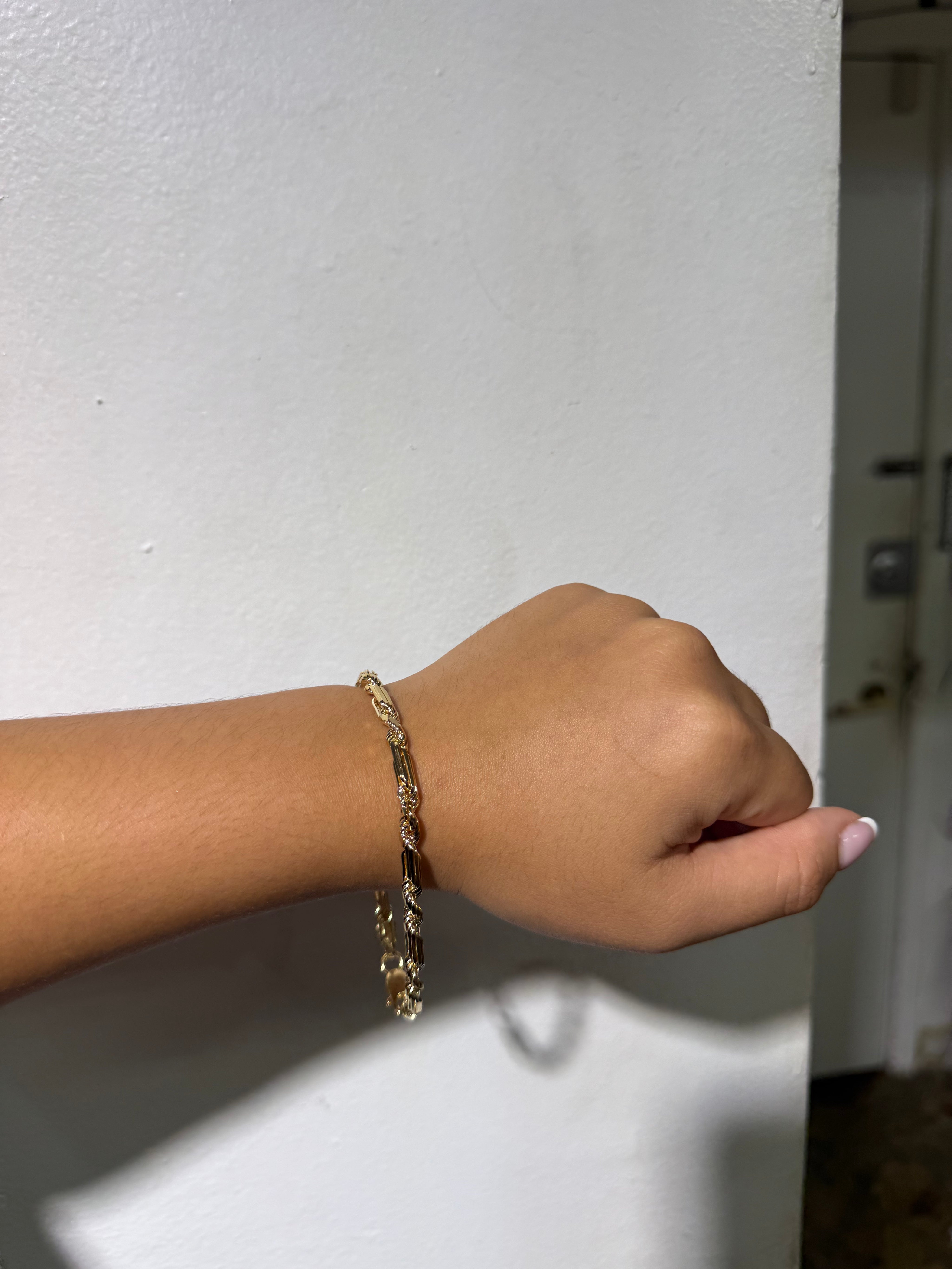 4.5MM 8.5” Milano Bracelet