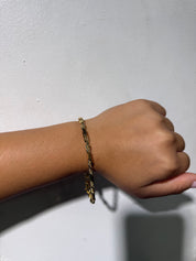 4.5MM 8.5” Milano Bracelet