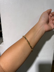 4.5MM 8.5” Milano Bracelet