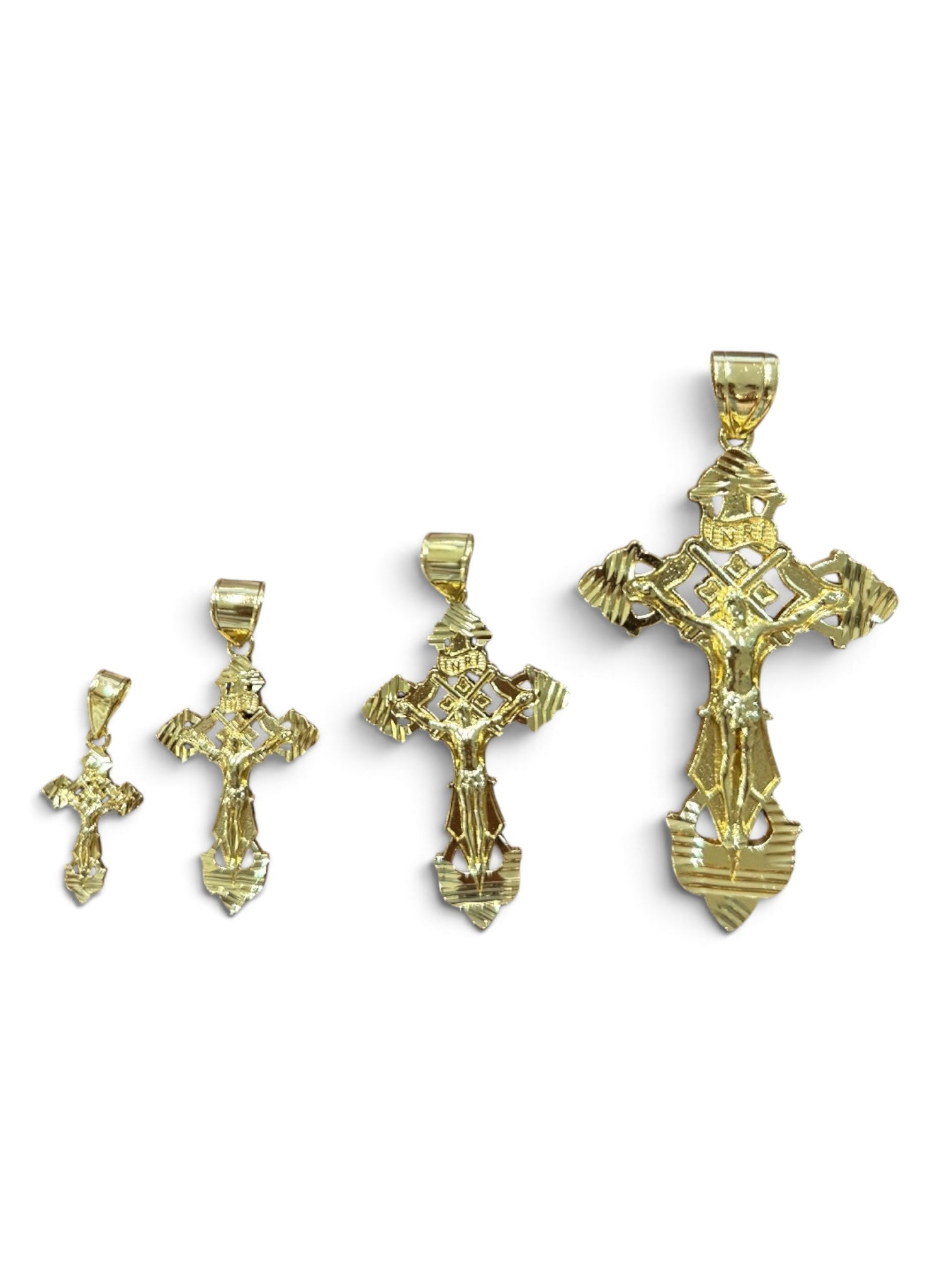 Premium Inri Pendant