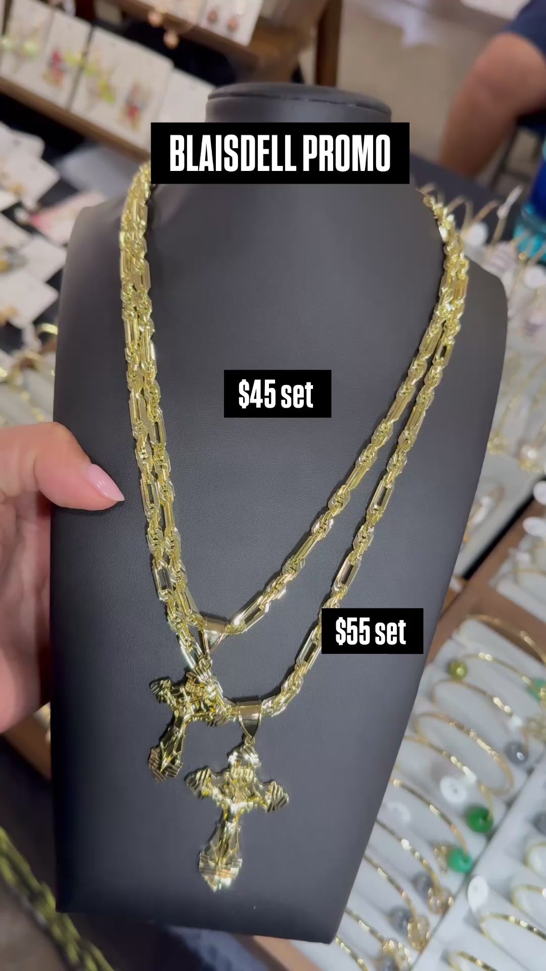 5MM Milano Chain Set