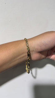 4.5MM 8.5” Milano Bracelet