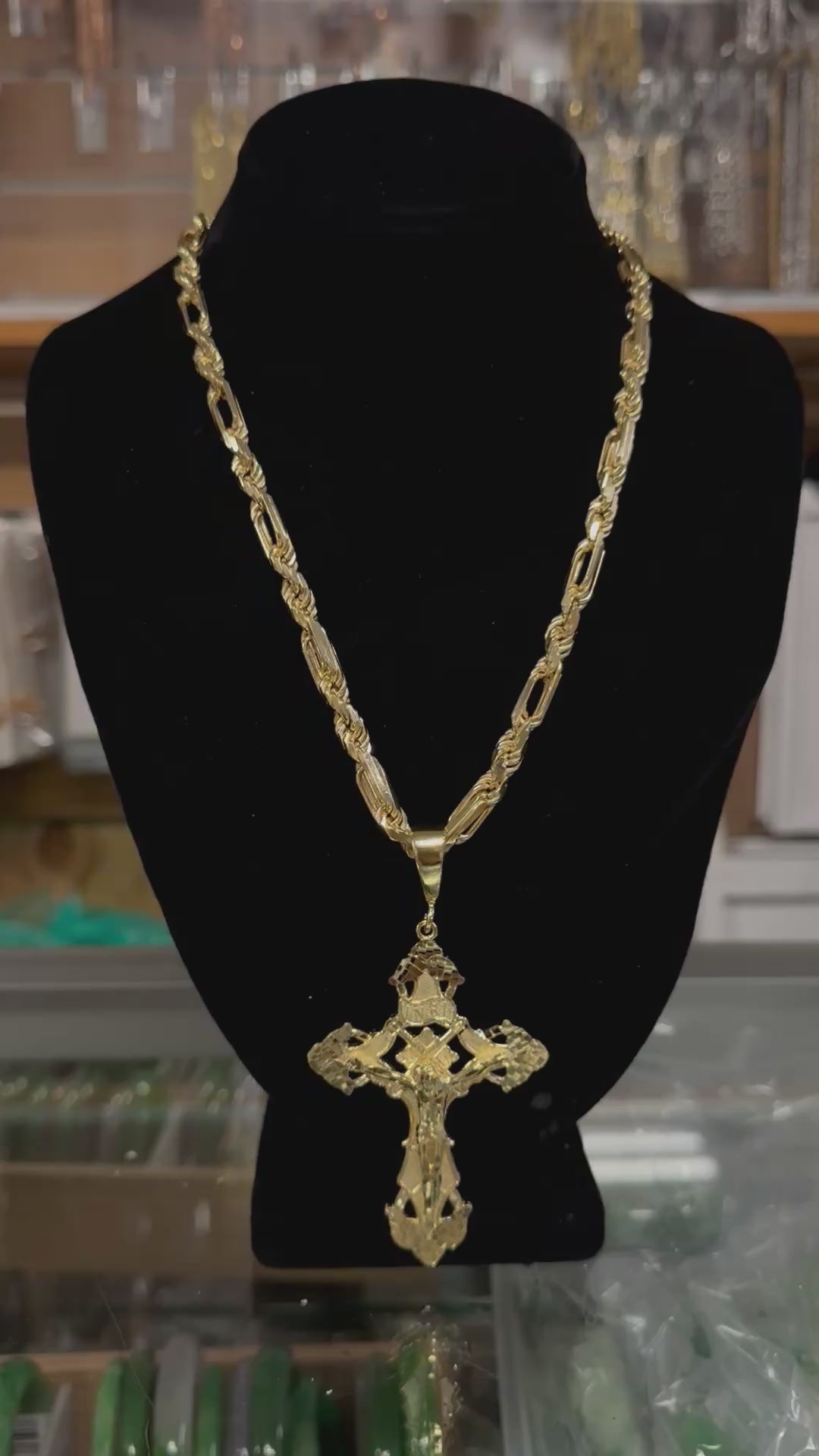 7mm 20” Milano Set